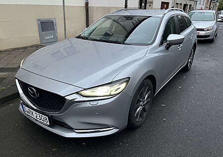Mazda 6 Exclusive-Line