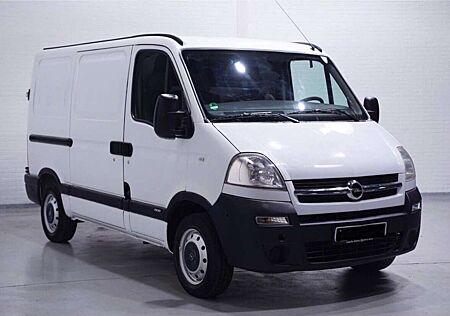 Opel Movano 2.5 CDI L1H1 TÜV Neu .