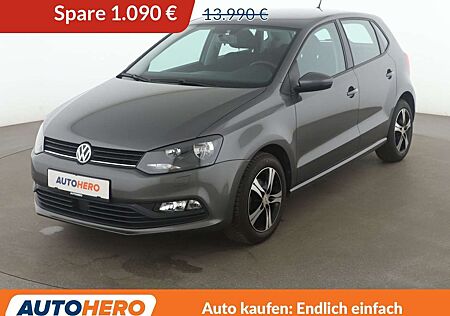 VW Polo Volkswagen 1.2 TSI Comfortline BlueMotion Tech Aut.*SHZ*