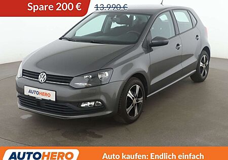 VW Polo Volkswagen 1.2 TSI Comfortline BlueMotion Tech Aut.*SHZ*