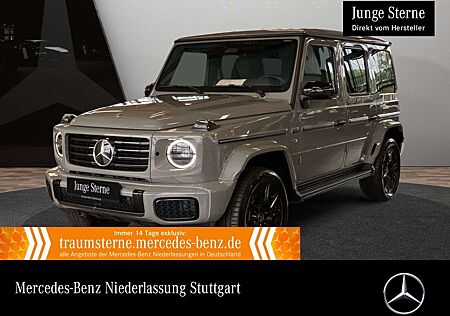 Mercedes-Benz G 580 AMG Burmester 3D 360° Multibeam Distr. SHD