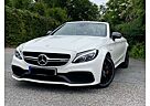 Mercedes-Benz C 63 AMG Cabrio S Speedshift 7G-MCT