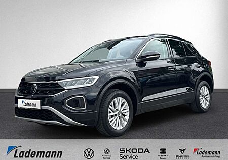 VW T-Roc Volkswagen 1.0 TSI Life LED+NAVI+KAMERA+ACC+SIHZ+PDC+