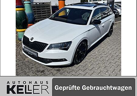 Skoda Superb Combi 2.0 TDI DSG Sportline PANOD-NAVI