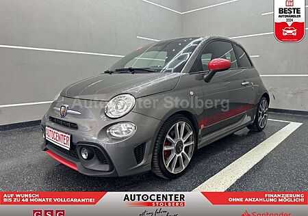 Abarth 500 595 Turismo "NAVI-LEDER-KLIMA-MULTI-PDC-ALU"