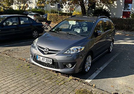 Mazda 5 2.0 benzun 7 Sitzplätze TÜV bis 12.2026