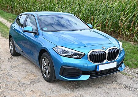 BMW 118d 118 Advantage