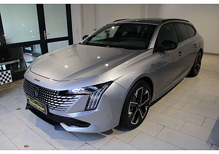Peugeot 508 SW GT 1.2 PureTech 130 EU6e Sportpaket Navi
