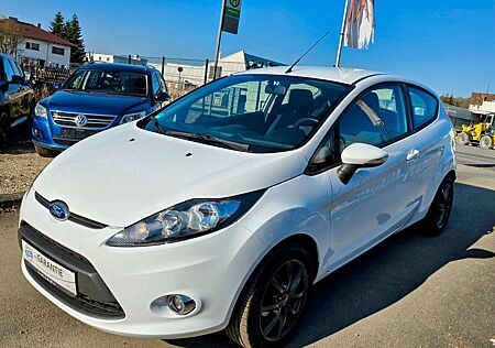 Ford Fiesta Trend*ZAHNRIEMEN GEWECHSELT*