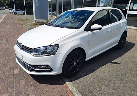 VW Polo Volkswagen 1,2 TSI 66 KW, KLIMA, TEMPOMAT TOP
