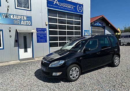 Skoda Roomster Active Plus Edition 1.4 KLIMA