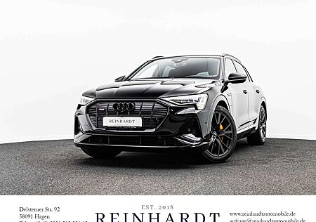 Audi e-tron 55 2x S LINE/BLACK EDITON/ACC/HuD/PANO/VC