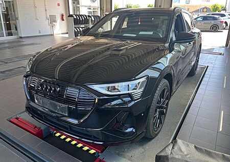 Audi e-tron 55 2x S LINE/BLACK EDITON/ACC/HuD/PANO/VC