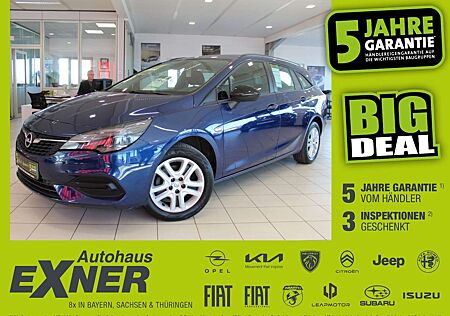 Opel Astra K Sportstourer 1.2 Turbo EDITION *AHK*LED