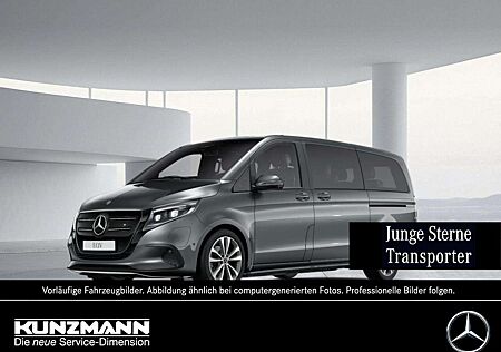 Mercedes-Benz EQV 300 Lang MBUX Navi Distronic Airmatic 360°