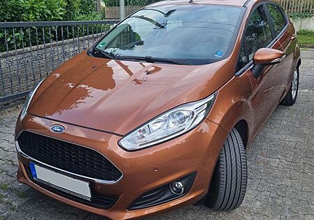 Ford Fiesta 1.0 SYNC Edition