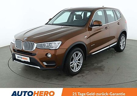 BMW X3 xDrive 35i Aut.*NAVI*BI-XENON*TEMPO*PANO*PDC*SHZ*