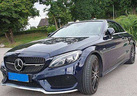 Mercedes-Benz C 43 AMG C-Klasse Cabrio Cabrio 4Matic 9G-TRONIC