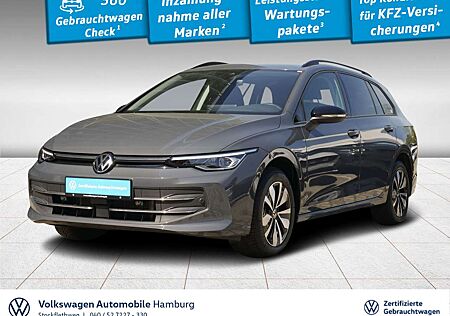VW Golf Variant Volkswagen Golf VIII Variant 1.5 TSI Goal AHK Kamara Navi