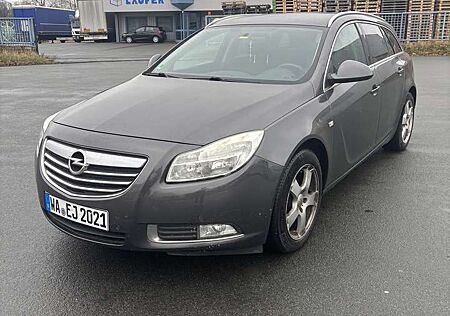 Opel Insignia 2.0 CDTI Sports Tourer Automatik Cosmo