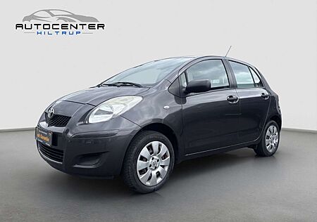 Toyota Yaris Cool/Klima/TÜV/Scheckheftpflegt/2. Hand/