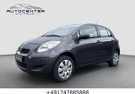 Toyota Yaris Cool/Klima/TÜV/Scheckheftpflegt/2. Hand/
