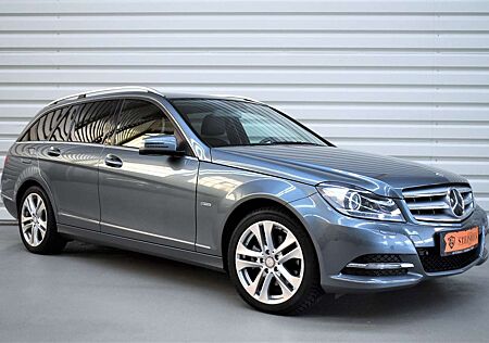 Mercedes-Benz C 220 T CDI Avantgarde Automatik+Xenon+Navi