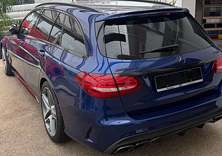 Mercedes-Benz C 63 AMG AMG C 63 S T AMG Speedshift 7G-MCT