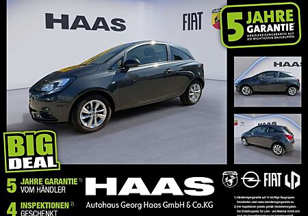 Opel Corsa E 1.2 ON PDC,Sitz- und Lenkradheizung