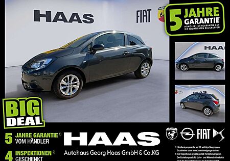 Opel Corsa E 1.2 ON PDC,Sitz- und Lenkradheizung
