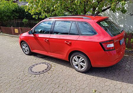 Skoda Fabia Combi 1.2 TSI Ambition