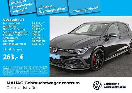 VW Golf GTI Volkswagen Golf VIII GTI Clubsport 2.0 TSI BlackStyle IQ.Li