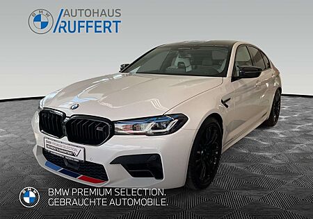 BMW M5 Limousine DAB WLAN Komfortzg. Parkassistent