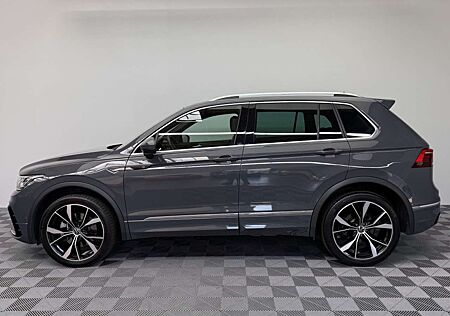 VW Tiguan Volkswagen R-Line 4Motion|AHK|Matrix|IQ-Light|Kamera|
