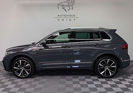 VW Tiguan Volkswagen R-Line 4Motion|AHK|Matrix|IQ-Light|Kamera|