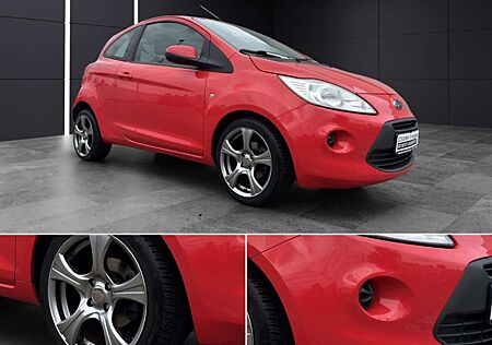 Ford Ka /+ Trend 1.2 GA el.SP Spieg. beheizbar teilb.Rücksb A