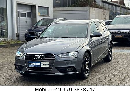 Audi A4 Avant Ambiente*Aut.*NAVI*PDC*KAMERA*AHK