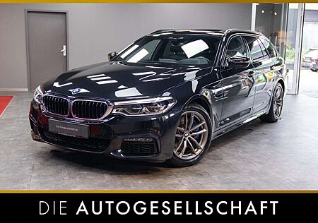 BMW 530 d xDrive M Sport*LED*NAVI*HUD*LEDER*PANO*2.HD*
