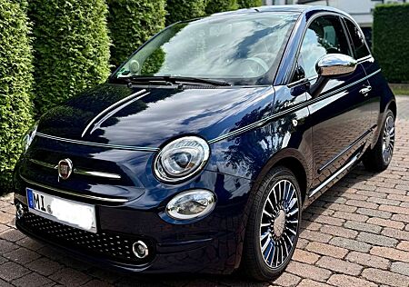 Fiat 500 0.9 8V TwinAir Riva