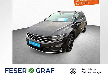 VW Passat Variant Volkswagen GTE 1.4 TSI 6-DSG AHK KAMERA LED SITZHEIZ