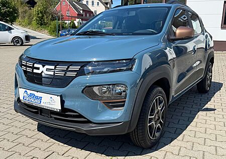 Dacia Spring Extreme 65 PS CCS-SCHNELLLADEDOSE