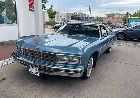 Chevrolet Caprice classic coupe landau