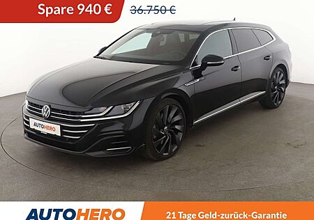 VW Arteon Volkswagen 2.0 TSI R-Line 4Motion Aut.*NAVI*CAM*ACC*SHZ*