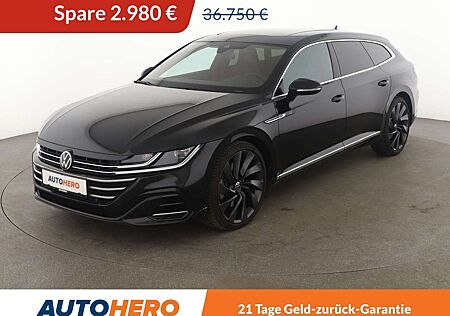 VW Arteon Volkswagen 2.0 TSI R-Line 4Motion Aut.*NAVI*CAM*ACC*SHZ*