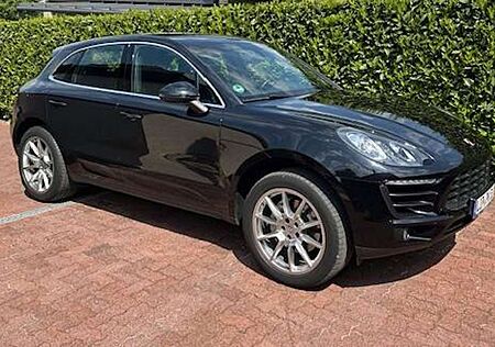 Porsche Macan Macan S Diesel PDK