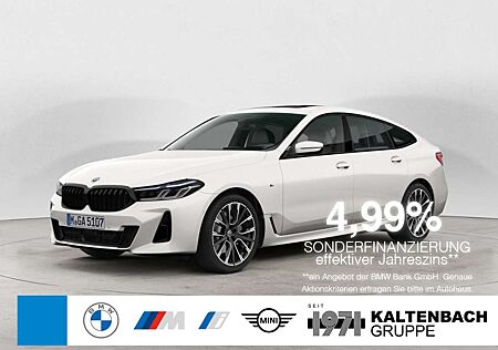 BMW 640 i xDrive GT M Sport PANO AHK HUD SHZ LASER