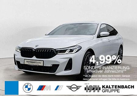 BMW 640 Gran Turismo xDrive M-Sportpaket PANO AHK
