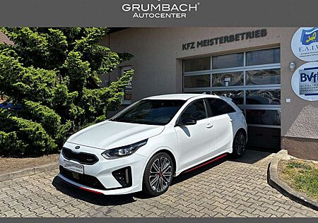 Kia Cee'd Ceed / 1.6T-GDI, GT Navi JBL Sitzh. Memory 1.Hand Gara...