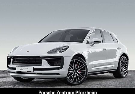 Porsche Macan S BOSE Luftfederung Rückfahrkamera Panorama