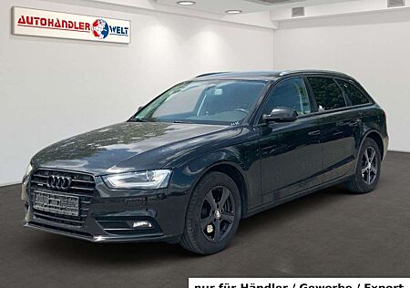 Audi A4 Kombi 2.0 TDI AT Quattro Navi Xenon AAC SHZ